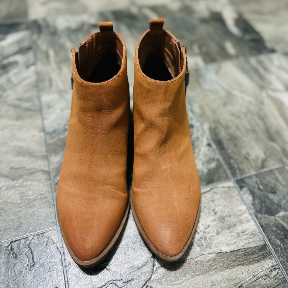Ankle Boots